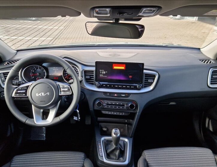 KIA Ceed Kombi 1,5 l 103 kw