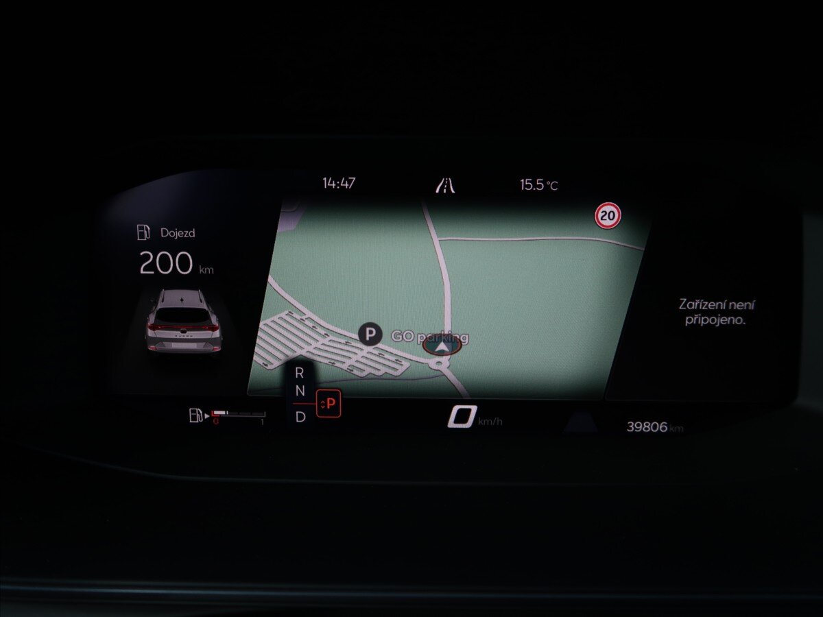 Cupra Formentor SUV / Terénní 2,0 l 140 kw