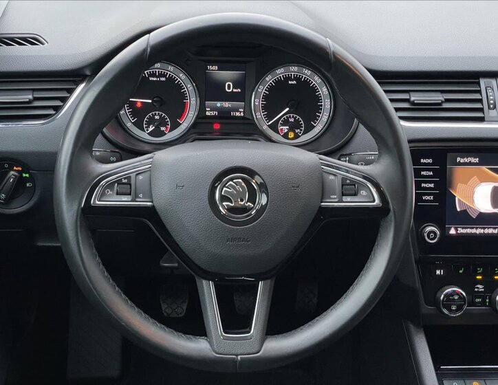 Škoda Octavia Kombi 1,6 l 85 kw