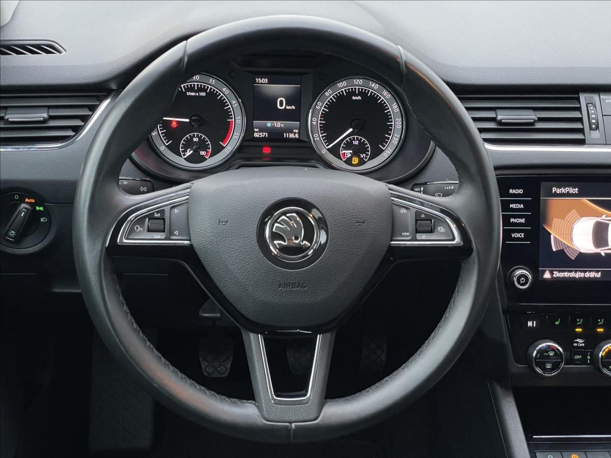 Škoda Octavia Kombi 1,6 l 85 kw