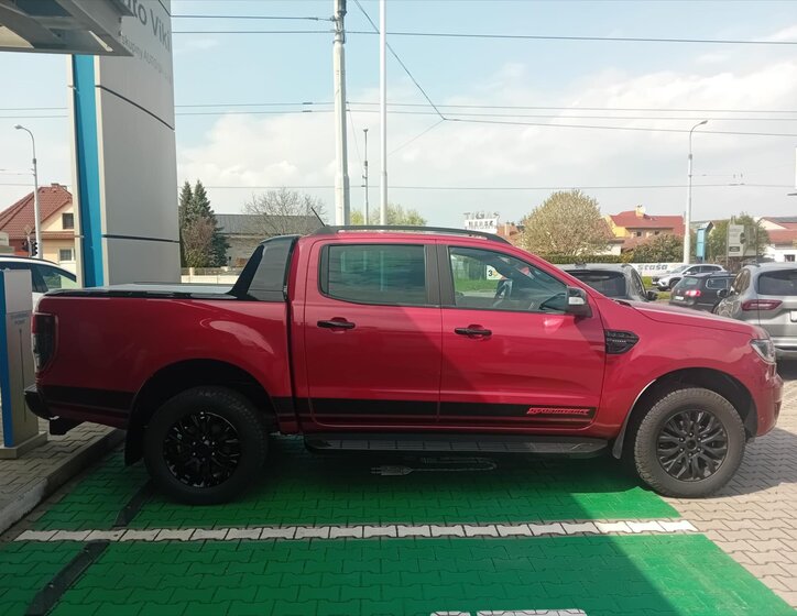 Ford Ranger Pick-up 2,0 l 156 kw
