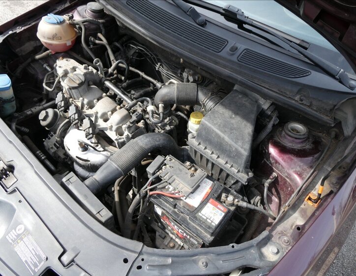 Škoda Fabia Hatchback 1,2 l 44 kw