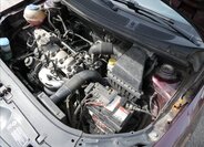 Škoda Fabia Hatchback 1,2 l 44 kw