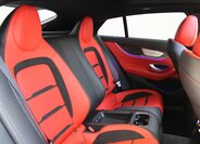 Mercedes-Benz AMG GT Kombi 4,0 l 430 kw