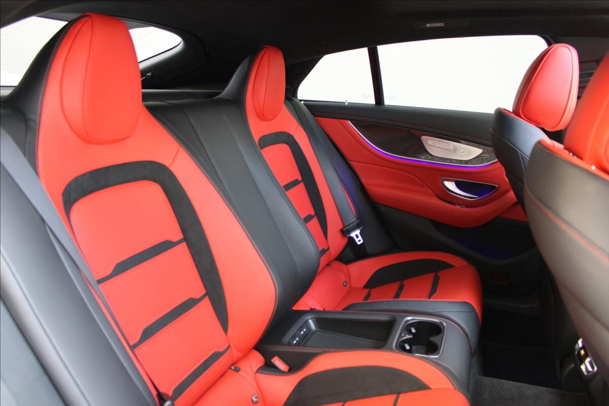 Mercedes-Benz AMG GT Kombi 4,0 l 430 kw