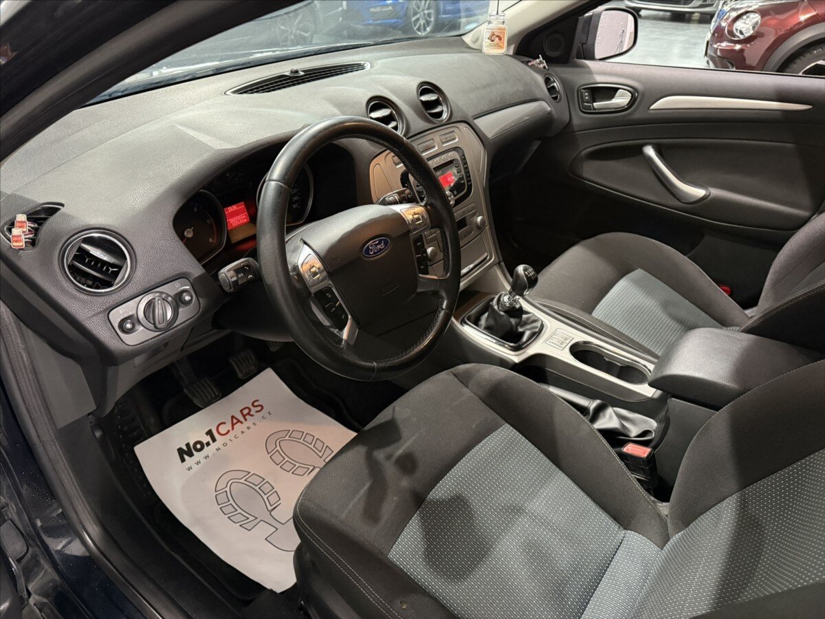 Ford Mondeo Kombi 2,0 l 85 kw