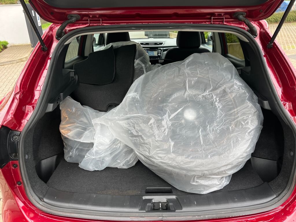 Nissan Qashqai SUV / Terénní 1,6 l 120 kw