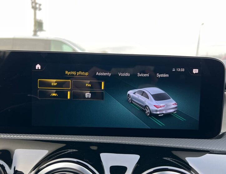 Mercedes-Benz CLA 29