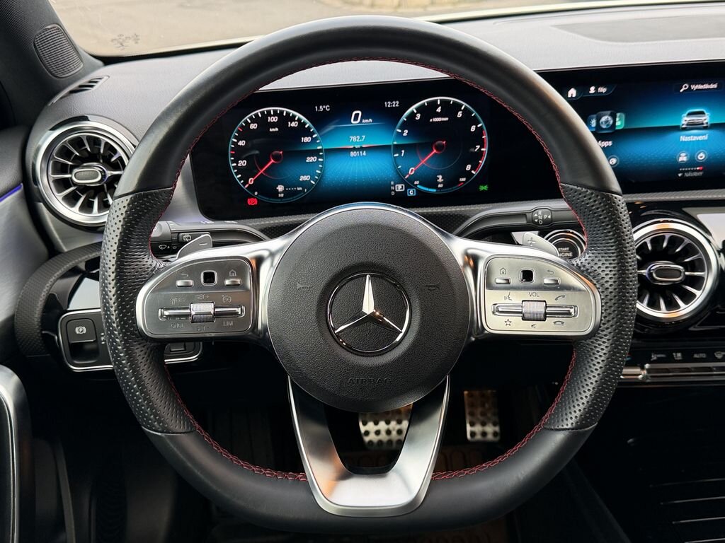 Mercedes-Benz Třídy A