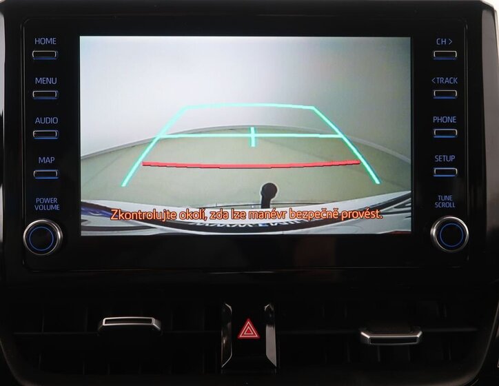 Toyota Corolla Kombi 1,8 l 72 kw