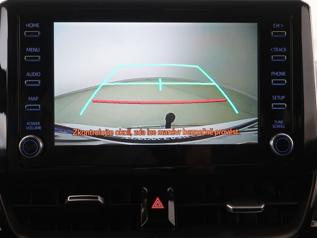 Toyota Corolla Kombi 1,8 l 72 kw