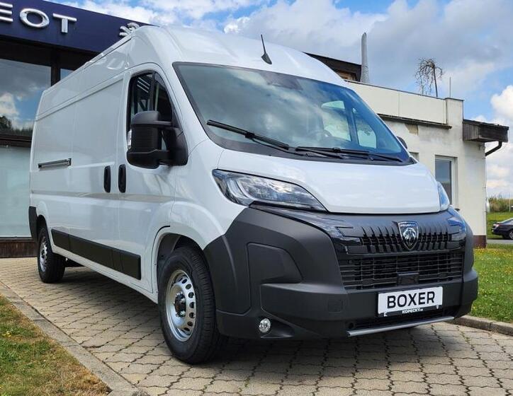 Peugeot Boxer 3