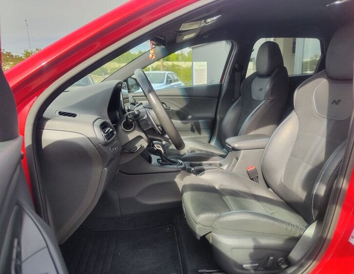 Hyundai i30 Hatchback 2,0 l 206 kw