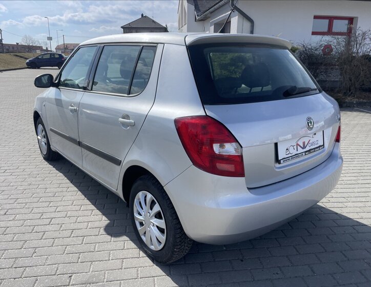 Škoda Fabia Hatchback 1,4 l 63 kw