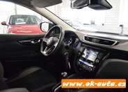 Nissan Qashqai SUV / Terénní 1,5 l 85 kw