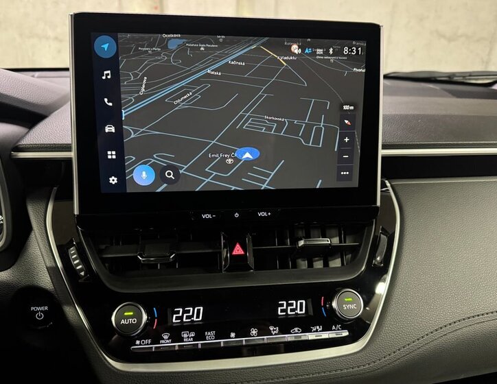 Toyota Corolla Cross SUV / Terénní 1,8 l 98 kw