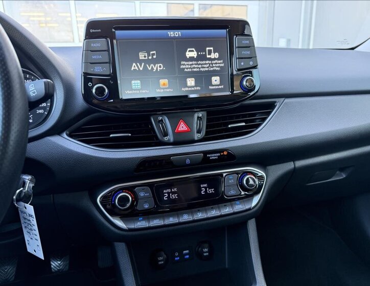 Hyundai i30 Kombi 1,4 l 103 kw