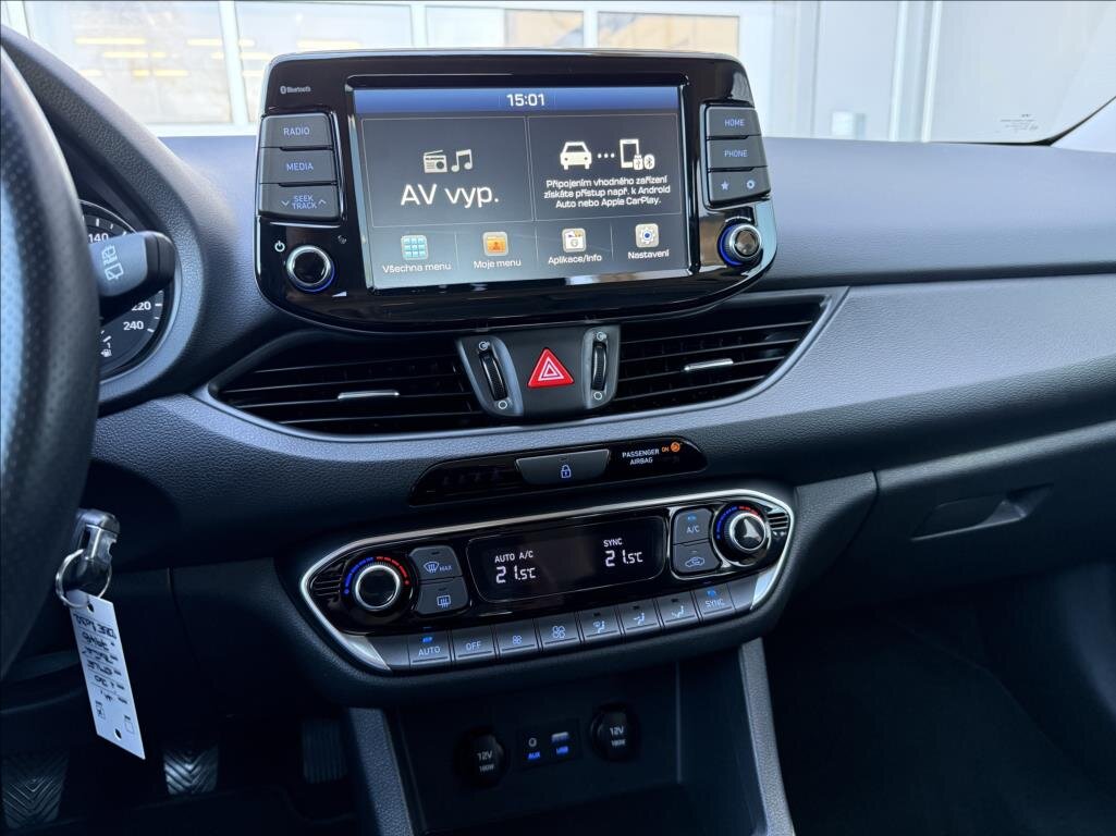 Hyundai i30 Kombi 1,4 l 103 kw