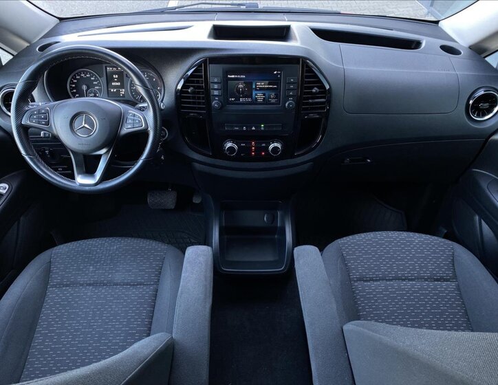 Mercedes-Benz Vito Ostatní 2,0 l 140 kw