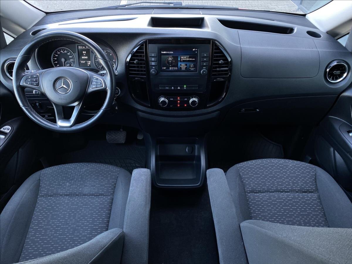 Mercedes-Benz Vito Ostatní 2,0 l 140 kw