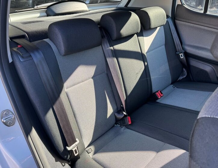 Škoda Fabia Hatchback 1,2 l 44 kw