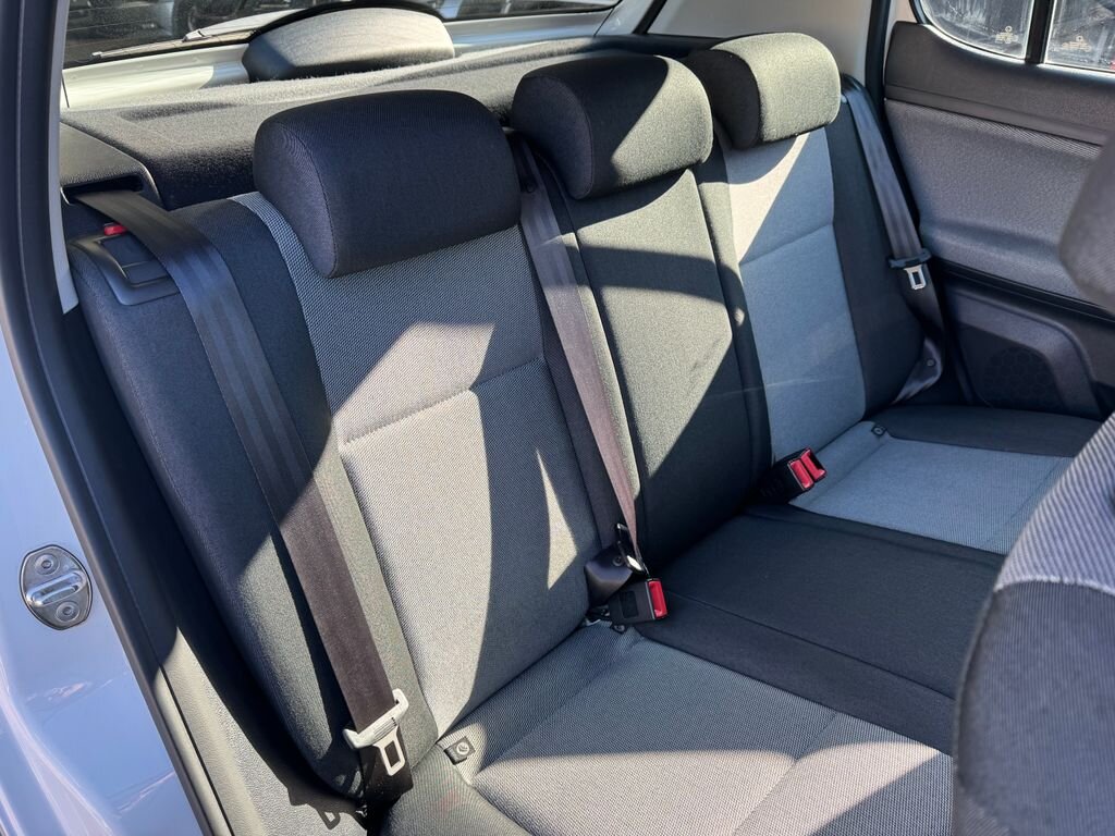 Škoda Fabia Hatchback 1,2 l 44 kw