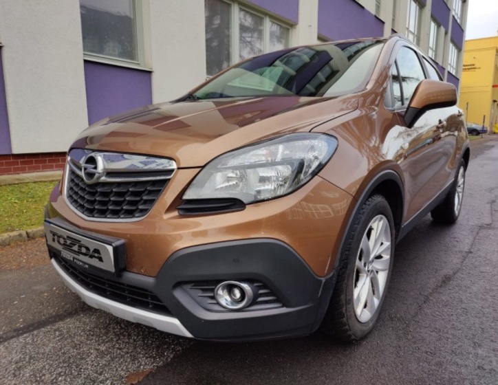 Opel Mokka 1