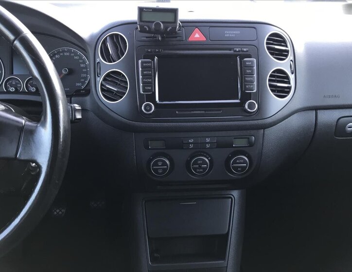 Volkswagen Golf Plus Kombi 1,9 l 77 kw