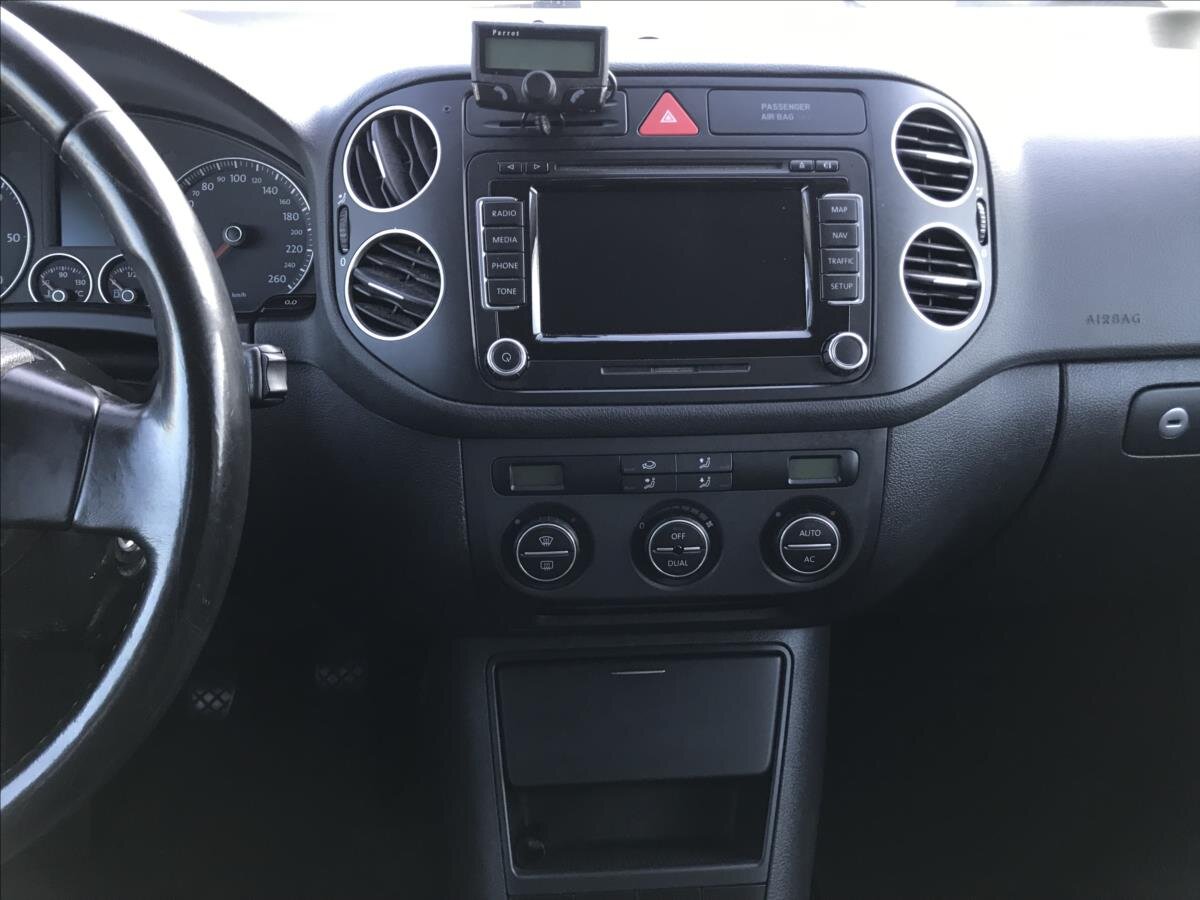 Volkswagen Golf Plus Kombi 1,9 l 77 kw