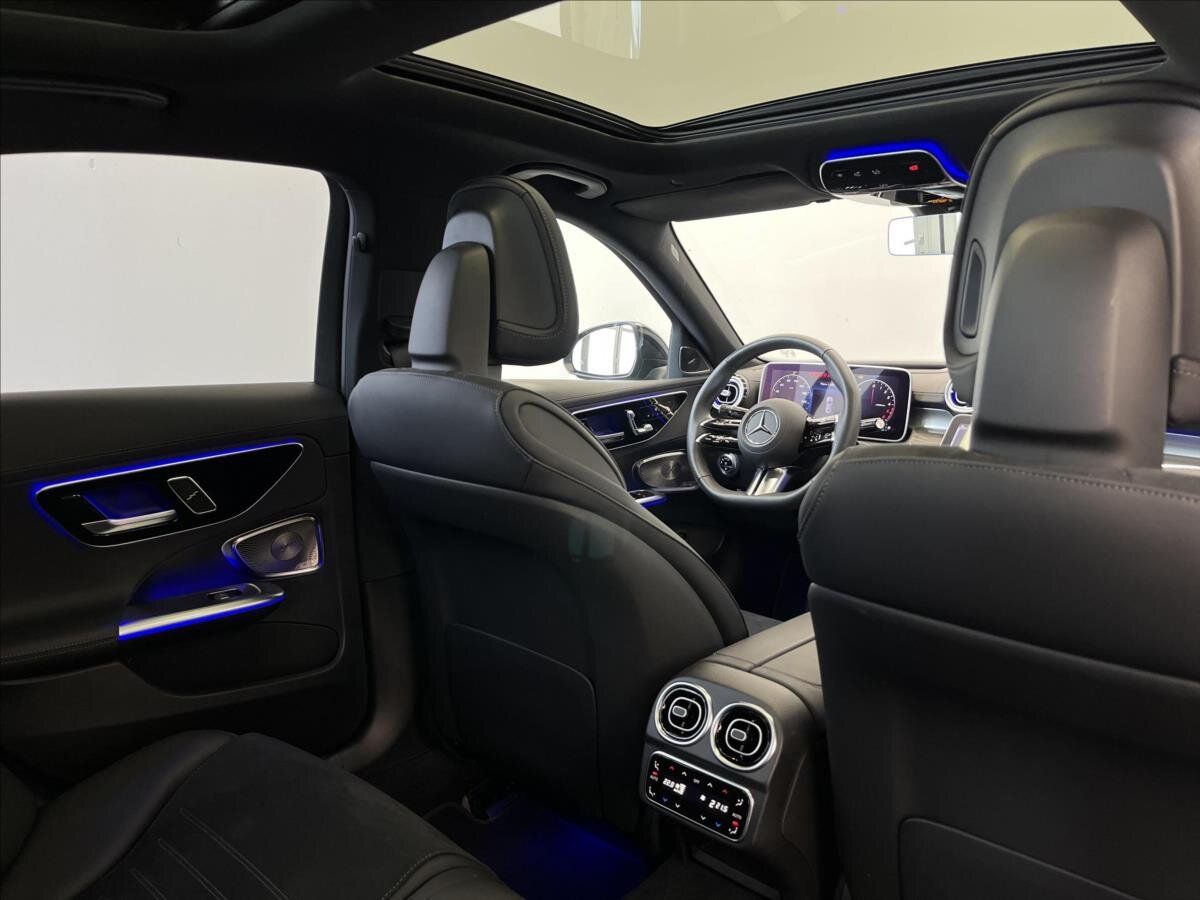 Mercedes-Benz Třídy C