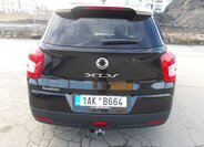 SsangYong Korando SUV 1,6 l 84 kw