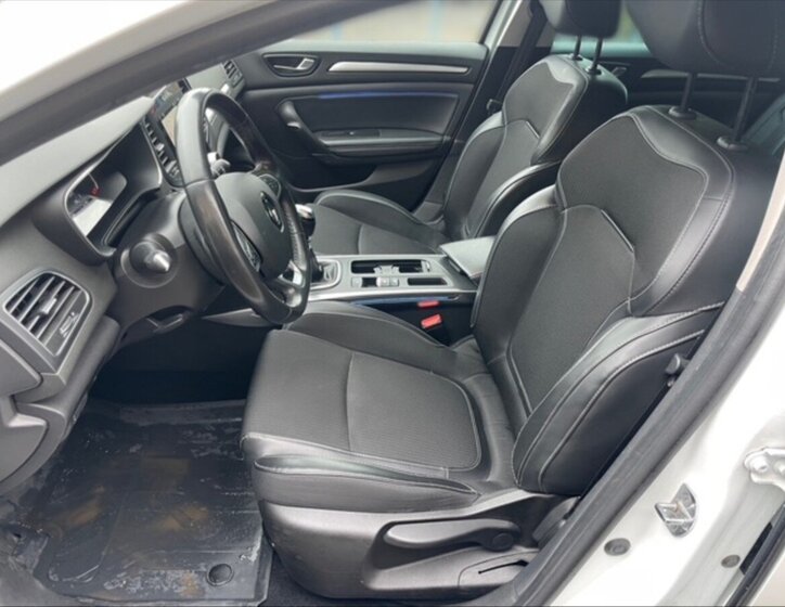 Renault Mégane Kombi 1,5 l 85 kw