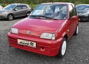 Fiat Cinquecento Hatchback 899,0 29 kw