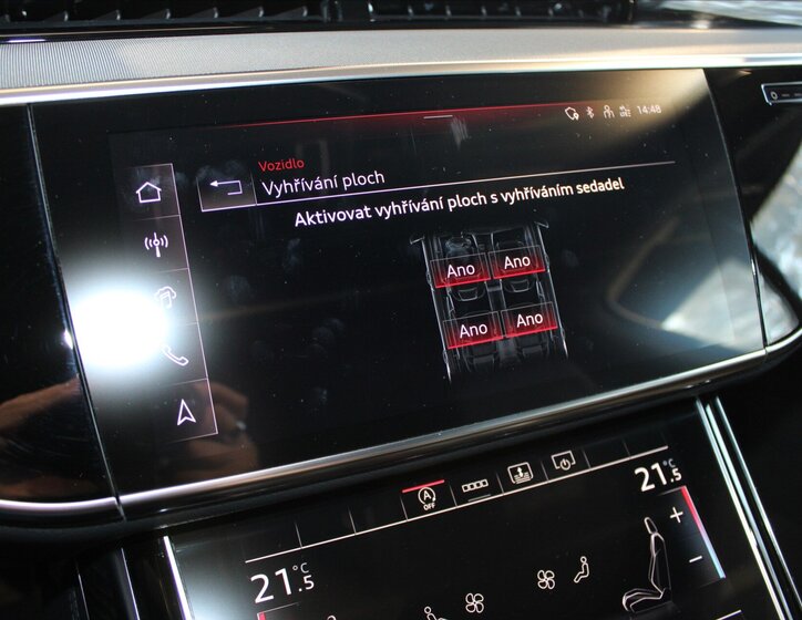 Audi A8 Ostatní 3,0 l 210 kw