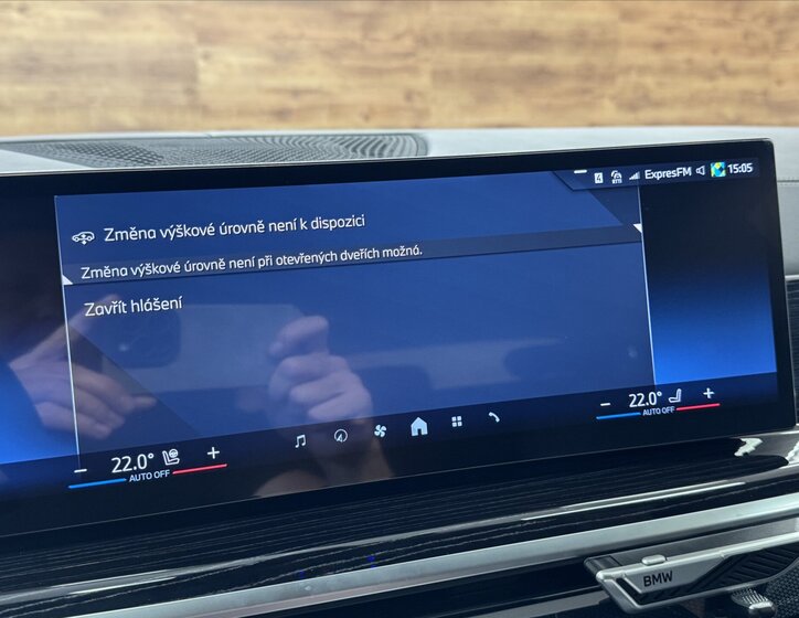 BMW X5 SUV / Terénní 3,0 l 250 kw