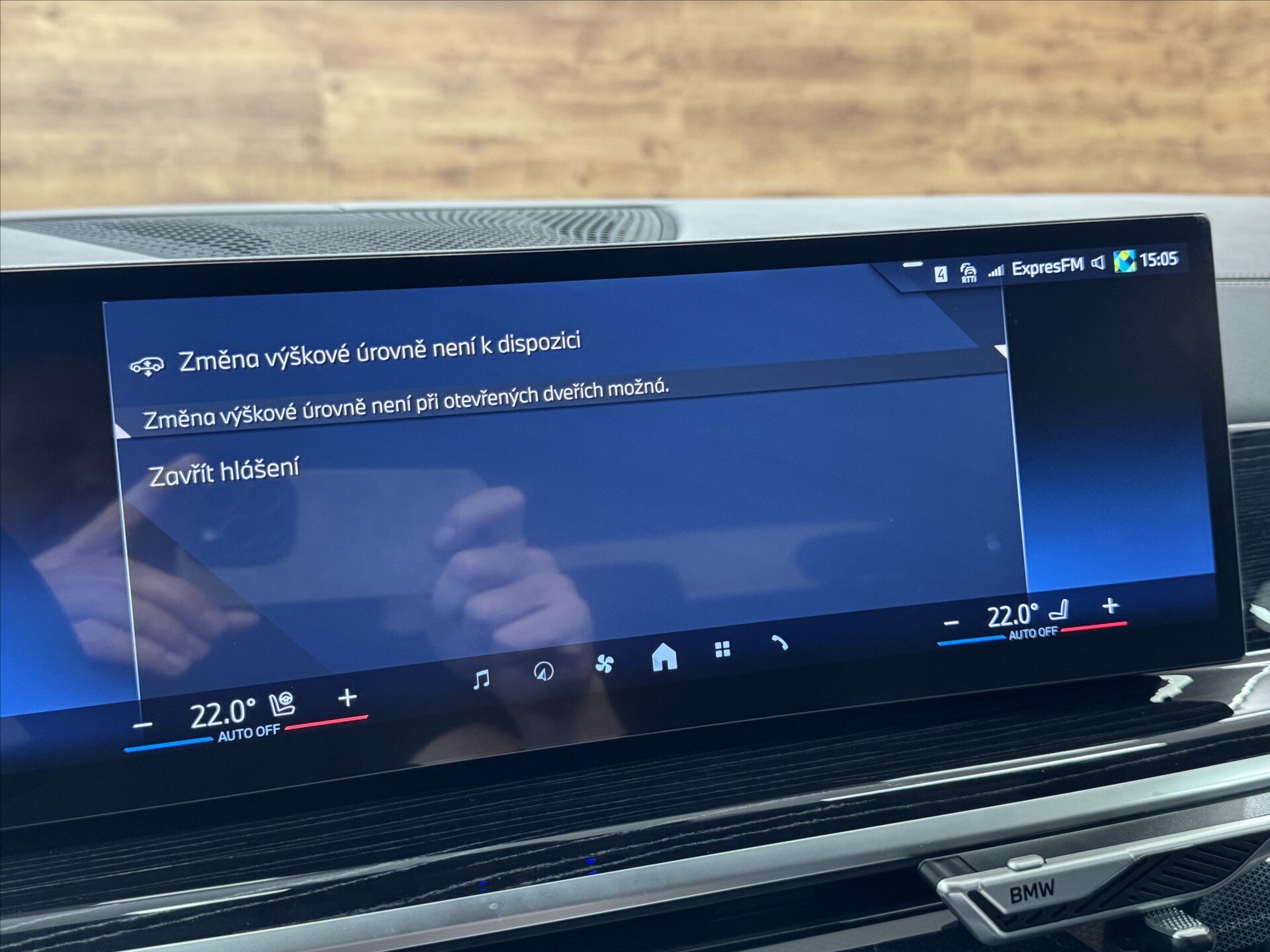 BMW X5 SUV / Terénní 3,0 l 250 kw