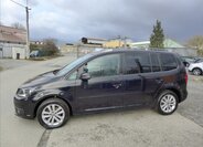 Volkswagen Touran Kombi 1,4 l 103 kw