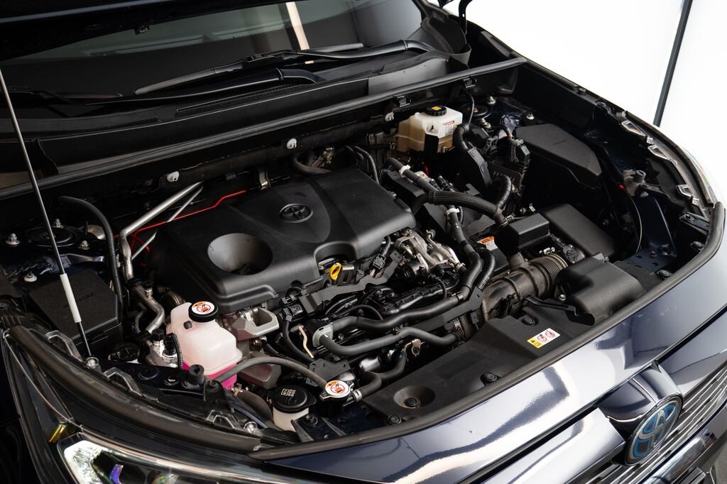 Toyota RAV4 SUV 2,5 l 131 kw