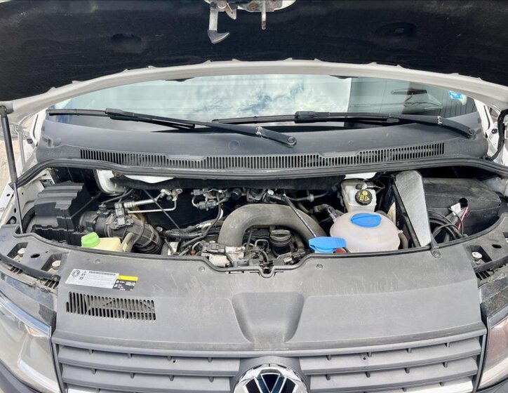 Volkswagen Transporter Ostatní 2,0 l 75 kw