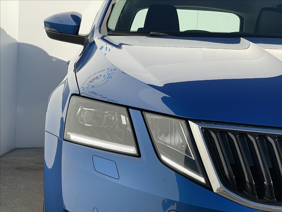 Škoda Octavia Kombi 1,6 l 85 kw