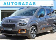 Citroën Berlingo MPV 1,5 l 96 kw