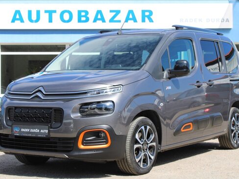 Citroën Berlingo MPV 1,5 l 96 kw