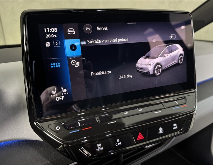 Volkswagen ID.3 SUV / Terénní 0,0 150 kw