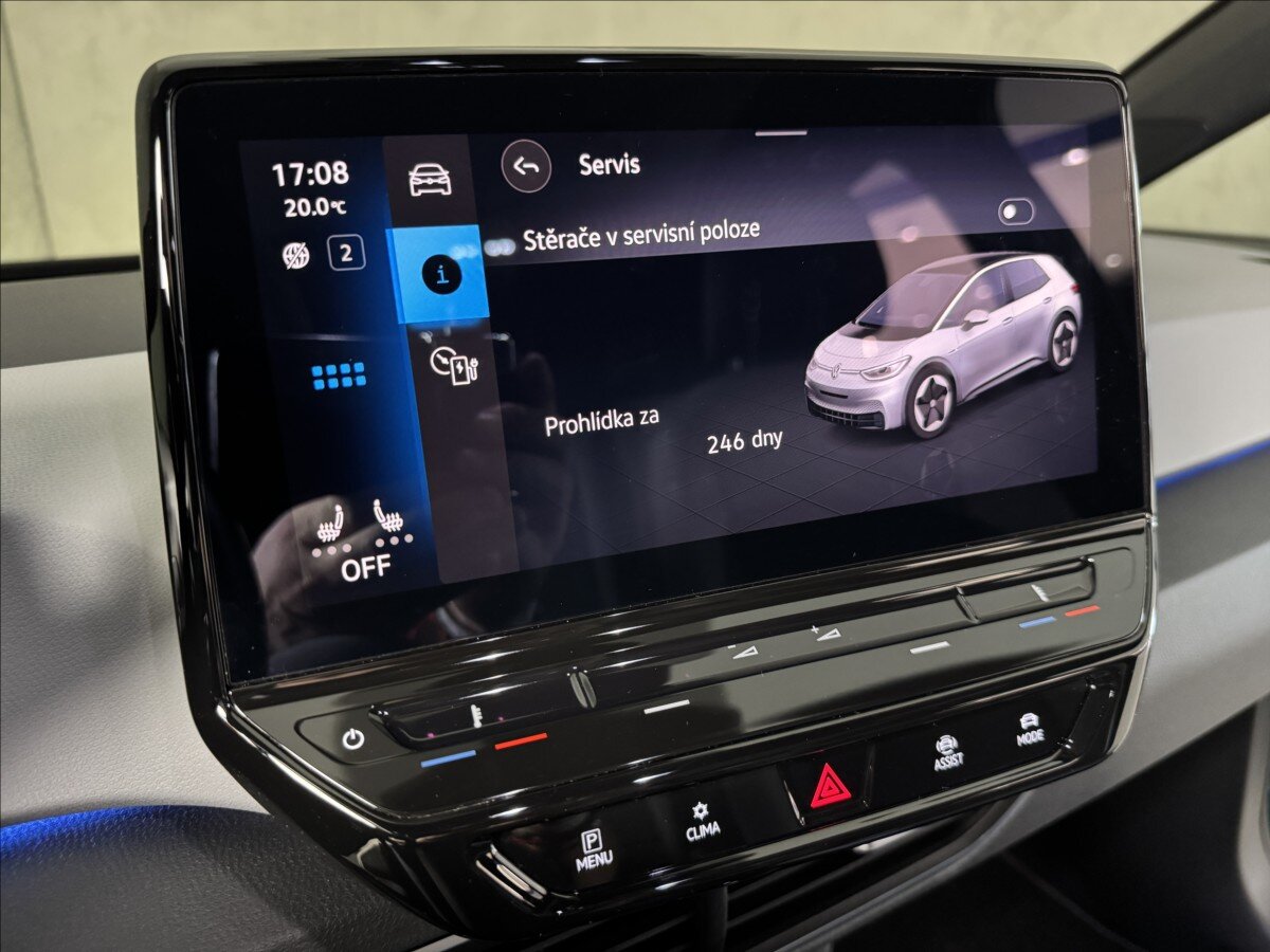 Volkswagen ID.3 SUV / Terénní 0,0 150 kw