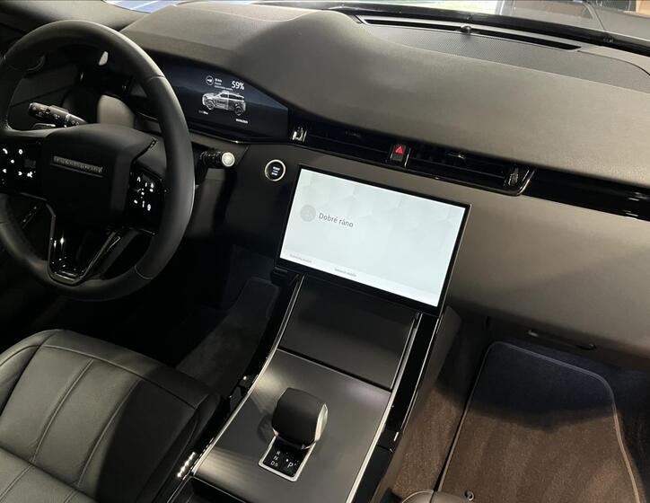 Land Rover Range Rover Evoque 27