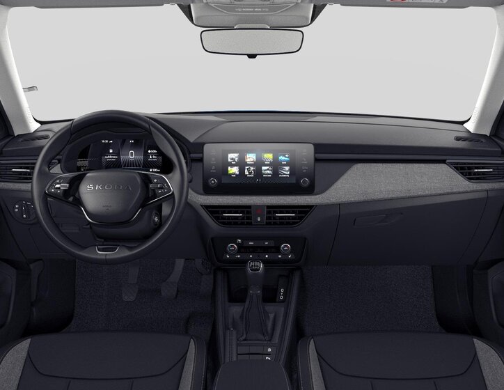 Škoda Kamiq SUV / Terénní 1,5 l 110 kw