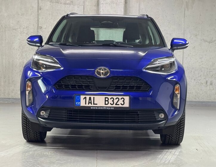 Toyota Yaris Cross Hatchback 1,5 l 0