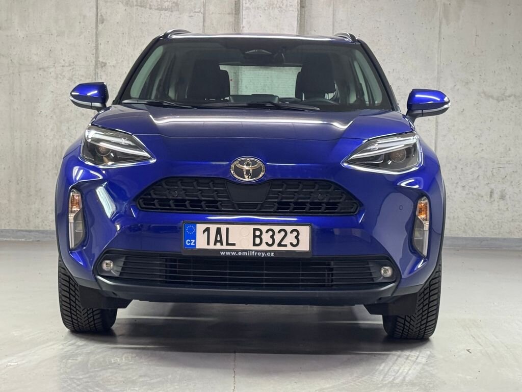 Toyota Yaris Cross Hatchback 1,5 l 0