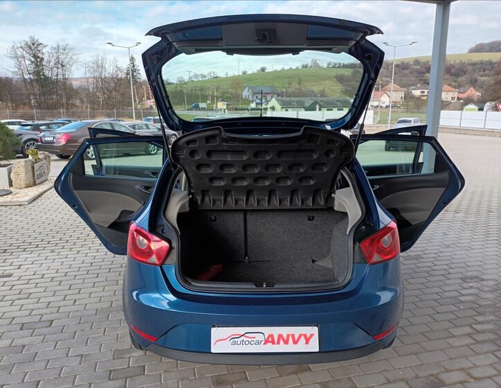 Seat Ibiza Hatchback 1,2 l 77 kw