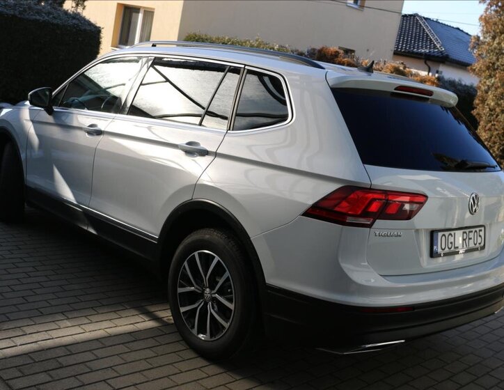 Volkswagen Tiguan Allspace SUV / Terénní 2,0 l 132 kw